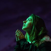 Марса - Северное Сияние