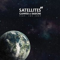 Gamper & Dadoni feat. Joe Jury - Satellites