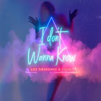 Los Tiburones feat. Fisun - I Don't Wanna Know