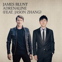 James Blunt feat. Jason Zhang - Adrenaline