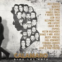 Andres Calamaro feat. Sebastian Yatra & Leiva & Ivan Ferreiro - Paloma
