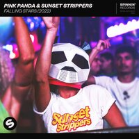 Pink Panda feat. Sunset Strippers - Falling Stars (2022)