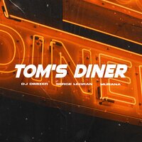 DJ Dimixer feat. Serge Legran & Murana - Tom's Diner