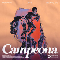 Stephen Oaks & Iwaro feat. Nicky Jam - Campeona