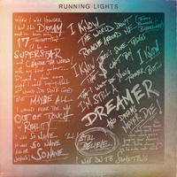 Niine feat. Running Lights - Restless