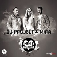 Dj Project feat. Mira - Inima Nebuna