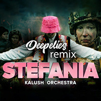 Kalush Orchestra - Stefania (Deepelies remix)