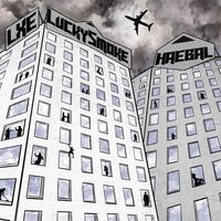 LuckySmoke feat. LXE & HAEBAL - Не Моя Вина