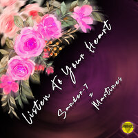 Sander-7 feat. Martines - Listen To Your Heart (Radio Edit)
