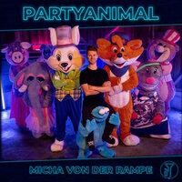 Micha Von Der Rampe - Partyanimal (DJ Robin Remix)