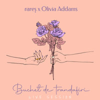 Rares feat. Olivia Addams - Buchet De Trandafiri (DJ Dark Remix)
