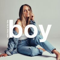 Samantha Jade - Let's Hear It For The Boy
