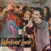 Dael Damsa feat. Matteo & Serena - Weekend Lover