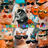 Bubble Bath Cat - Котик, Что Надо