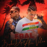 Bogdan DLP feat. Alex Velea - Ebal