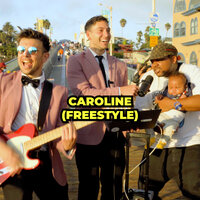 Crash Adams feat. Jaree - Caroline Freestyle