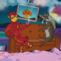 Gkey feat. Flesh - Гиена Синдром