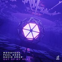 Moodygee feat. Paul Keen & David Emde - Out Of My Head
