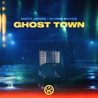 Nicky Jones feat. Clmns Brock - Ghost Town (Hypelezz Remix)