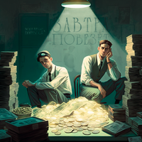 Бодя Мир642 & Dewensoon - Завтра Повезет