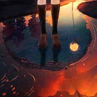 Tanzh - Звезды В Лужах