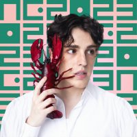 Luke Black - Samo Mi Se Spava (Евровидение 2023 Сербия)