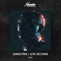 DIMESTRIX feat. Ilya Sechkin - Alive
