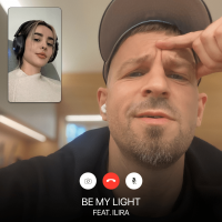 Stress feat. ILIRA - Be My Light