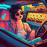 Jealous Friend - Boogie