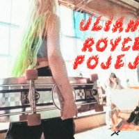 Uliana Royce - Пожежа