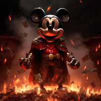 FIZICA feat. MONTYPUFF - Микки Маус