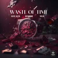 Alex Alta feat. Desmind & Vilia - Waste of Time