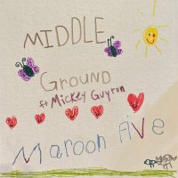 Maroon 5 feat. Mickey Guyton - Middle Ground
