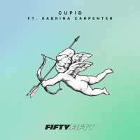 Fifty Fifty feat. Sabrina Carpenter - Cupid (Twin Ver.)