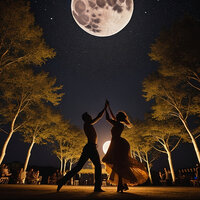 Misha Levkin - Танцы Под Луной