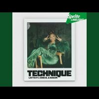 Latto feat. Eric B & Rakim - Technique (Sprite Limelight)