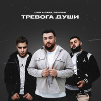Unik & Gara feat. DZHIVAN - Тревога Души