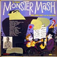 Bobby "Boris" Pickett & The Crypt-Kickers - Monster Mash