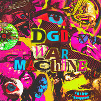 Dance Gavin Dance - War Machine