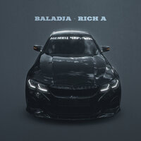 BALADJA feat. Rich - Немец Черный