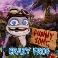 Crazy Frog - Funny Song