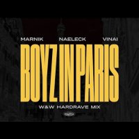 Marnik feat. Naeleck & VINAI - Boyz In Paris (Slowed Reverb)