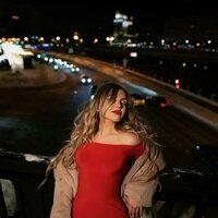 ANNA LHT - Ночь, Огни, Город