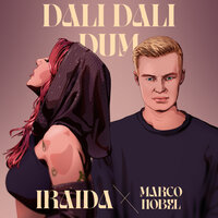 Marco Nobel feat. Iraida - Dali Dali Dum