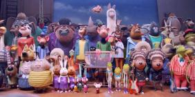 Саундтреки Зверопой (OST Sing) слушать онлайн