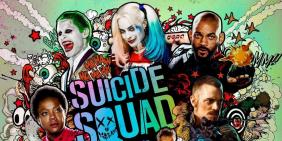 Музыка из фильма Отряд самоубийц