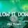 Mike Posner - Slow It Down