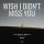 Dj Sava & MD DJ feat. Iana - Wish I Didn't Miss You