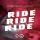 Victoria Kern feat. Anna Grey - Ride Ride Ride